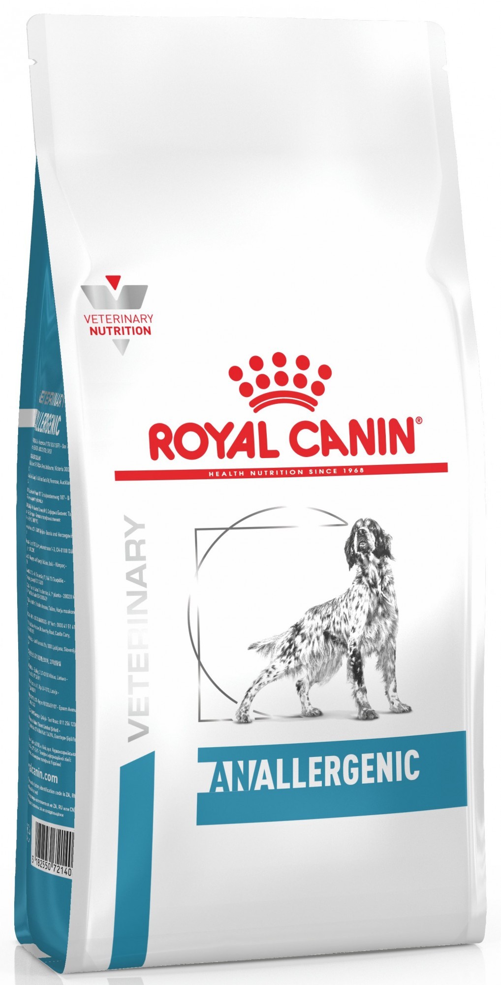

Сухой корм Royal Canin Anallergenic Dog для собак при пищевой аллергии или непереносимости 8 кг