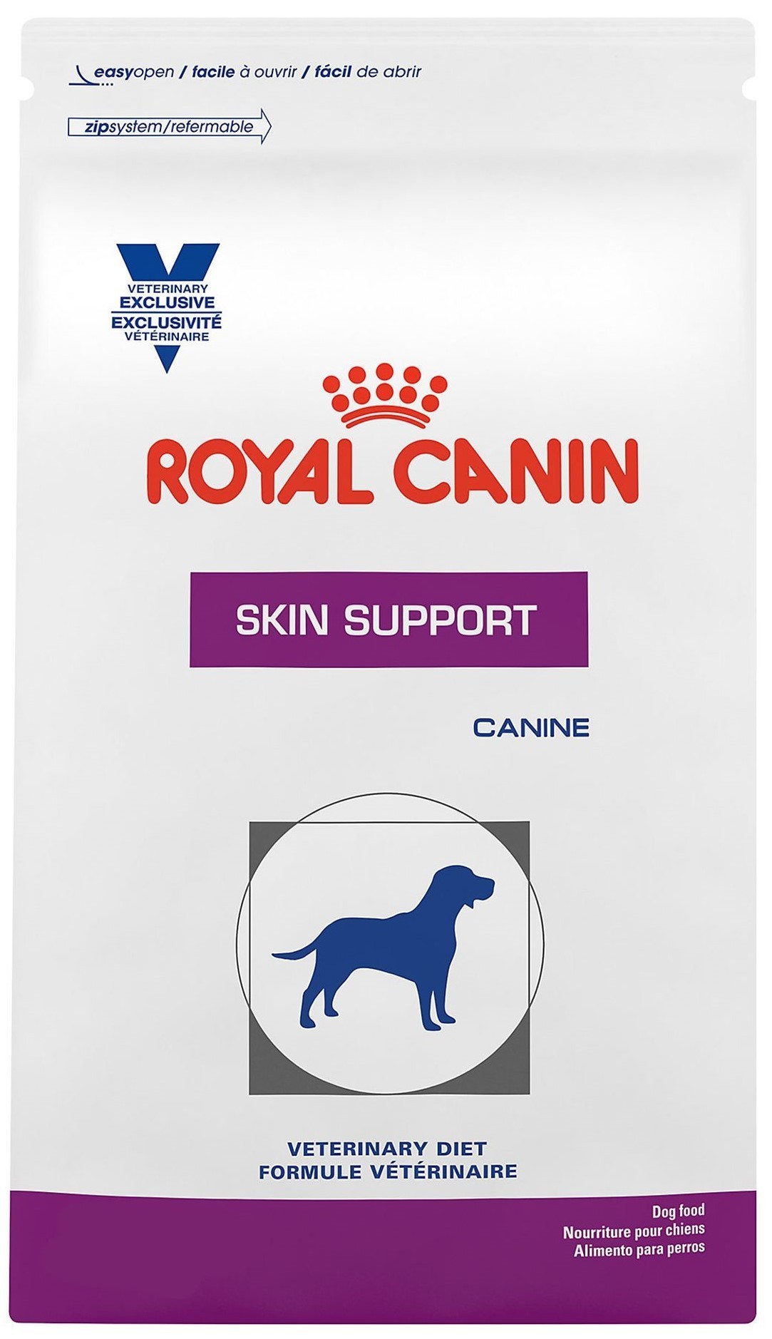 

Сухой корм Royal Canin Skin Support для собак при атопии и дерматозах 7 кг
