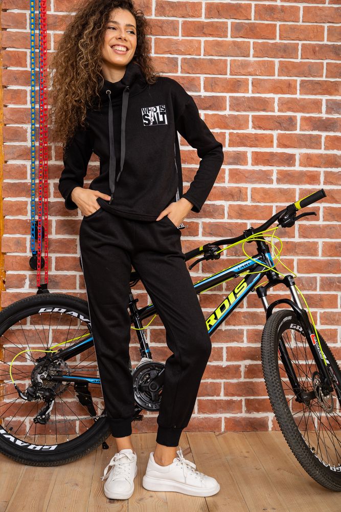 

Спортивный костюм AGER M Черный 167R036