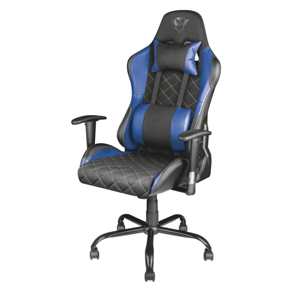 

Игровое кресло Trust GXT707 RESTO BLUE