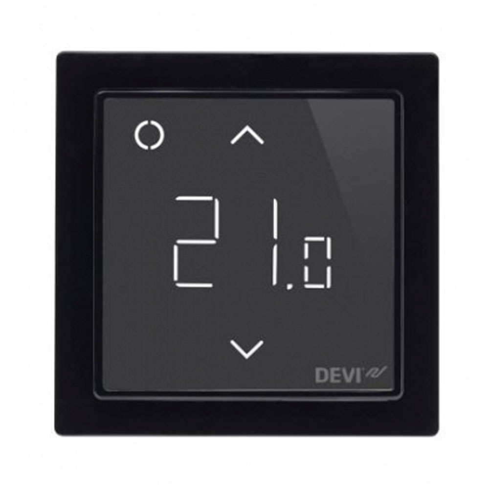 

Терморегулятор DEVI DEVIreg Smart, черный (140F1143)