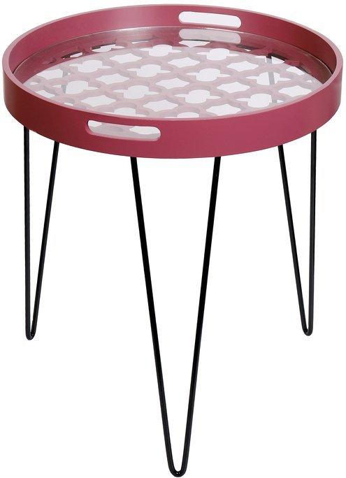 

Журнальный столик Kayoom Unior MSD200 Red