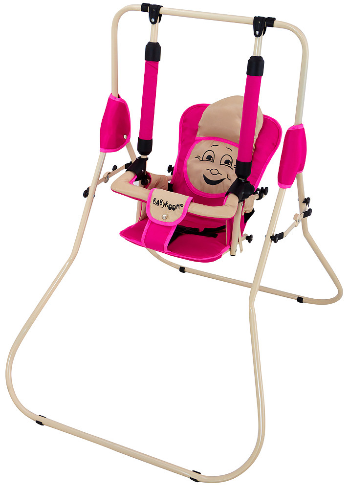 

Качель Babyroom Casper малина 624573