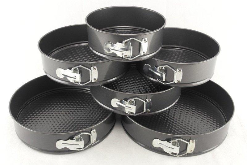 

Формы для выпекания разьемные Unique-un-1701 (6 штук)