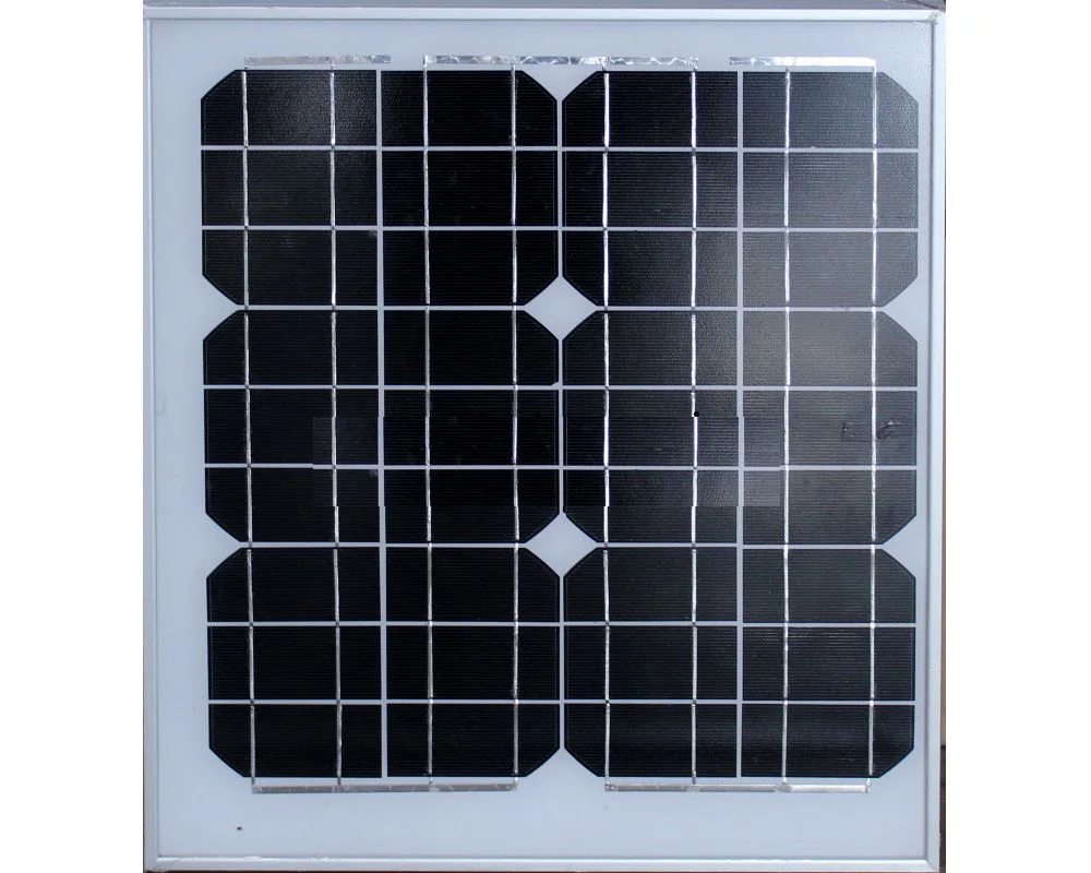 

Солнечная панель батарея Solar board 20W 18V
