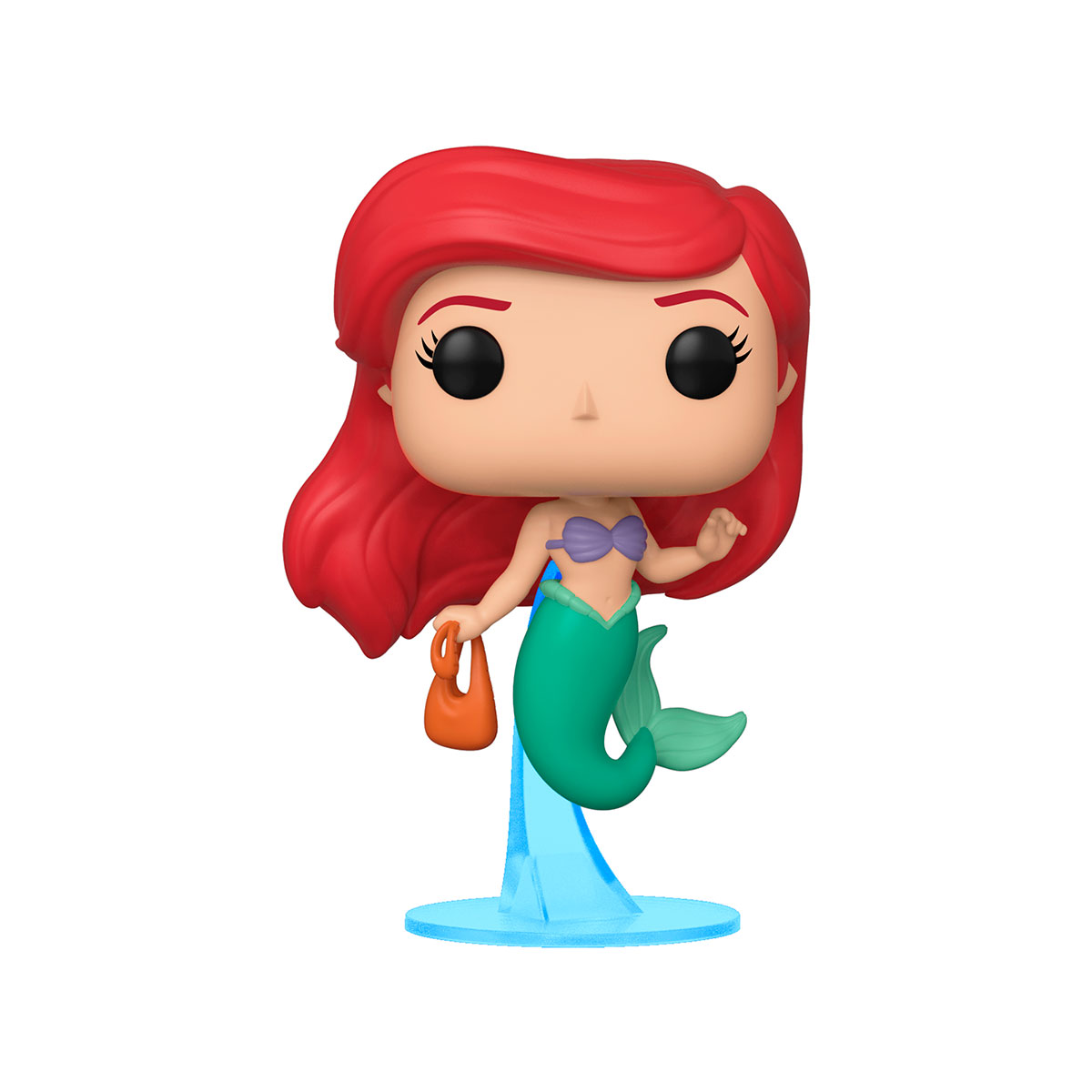 

Игровая фигурка FUNKO POP! cерии "Little Mermaid" - АРИЭЛЬ с сумкой