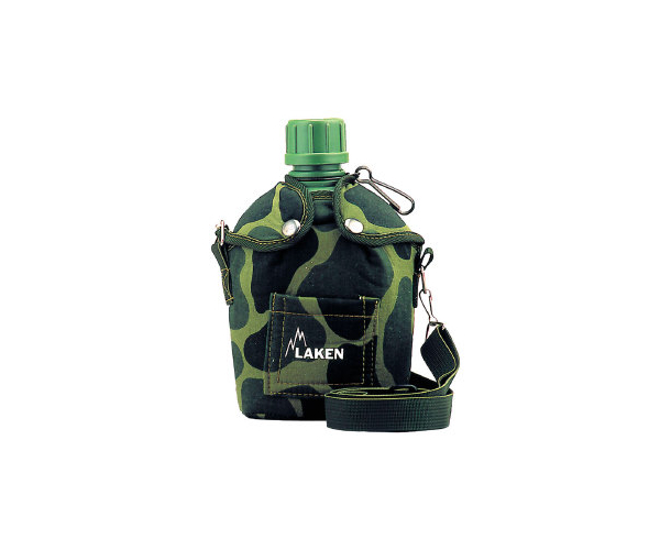 

Фляга Laken Pluma 1 L. camouflage (арт.123417510622)