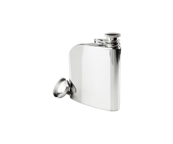 

Фляга GSI Glacier Stainless Trad Flask 30х99х117 мм (арт.123412270823)