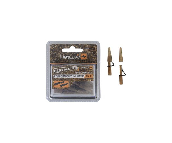 

Клипса Prologic LM Mimicry Distance Leadlip & Tailriubber 10pcs (арт.123418461015)