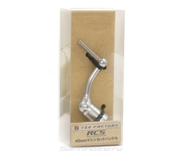 

Ручка Daiwa RCS Machine Cut Handle 55мм (арт.40401715011)