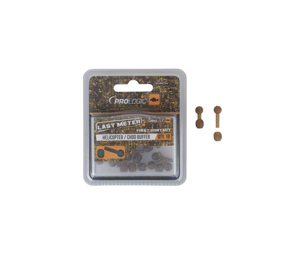 

Бусинка Prologic LM Mimicry Helicopter / Chod Buffer 15pcs (арт.123418461020)