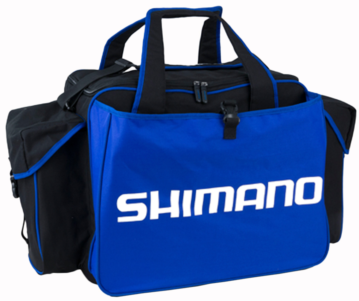 

Сумка Shimano Allround Dura DL Carryall 52x37x43cm (арт.123422669103)
