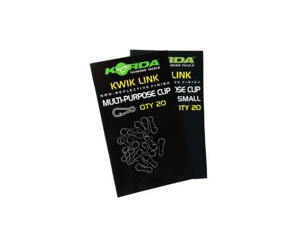 

Застежка Korda Kwick Link Standart (арт.123410635409)