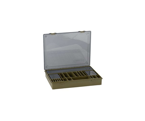 

Коробка Prologic Tackle Organizer XL 1+6 BoxSystem (36.5x29x6cm) (арт.123418460901)