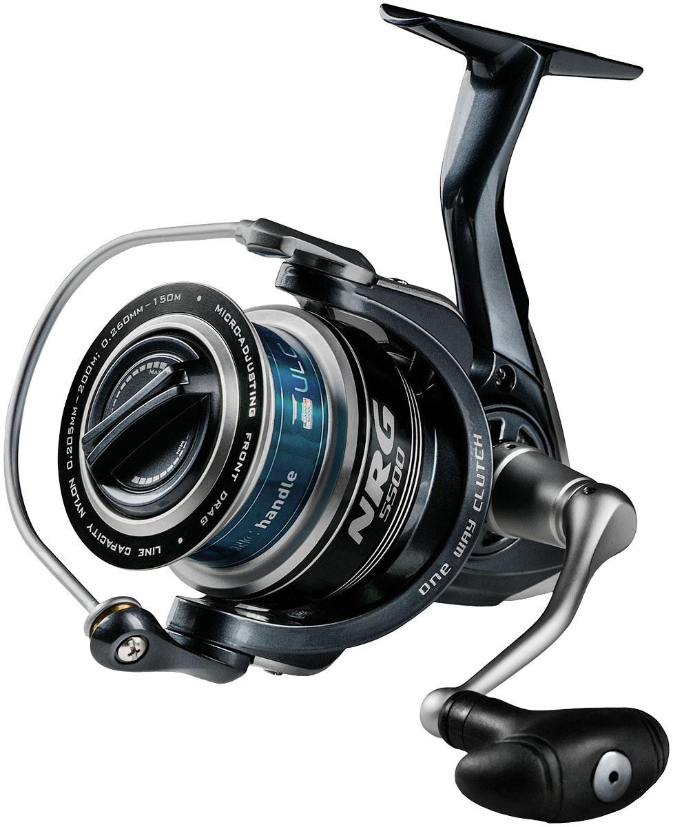 

Катушка Brain NRG Reel 4500 (арт.123418584171)