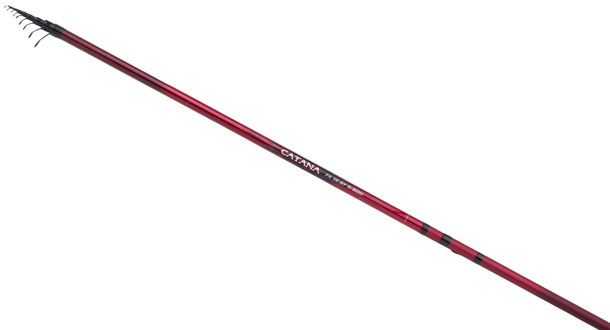 

Удилище болонское Shimano Catana FX TE GT 5-600 5.90m 289g (арт.123422667411)