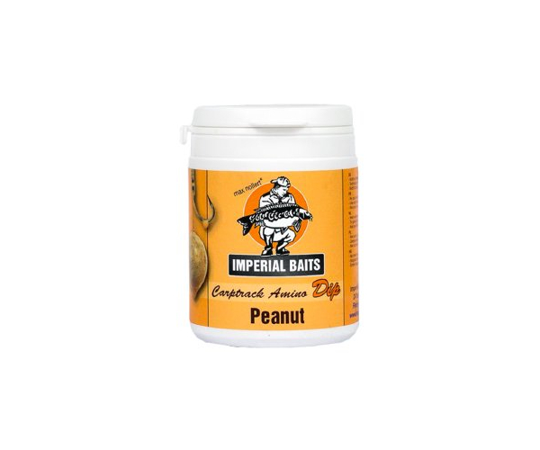 

Дип Imperial Baits Carptrack Amino Dip Roasted Peanut 150мл (арт.123499310053)