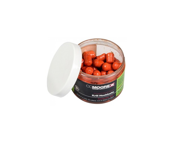 

Бойлы CC Moore Hookbaits Krill 10x14mm (арт.123455990079)