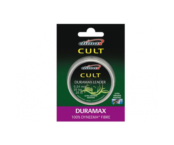 

Шок Climax -лидер CULT Duramax Leader 0.14 (арт.1234909923223)