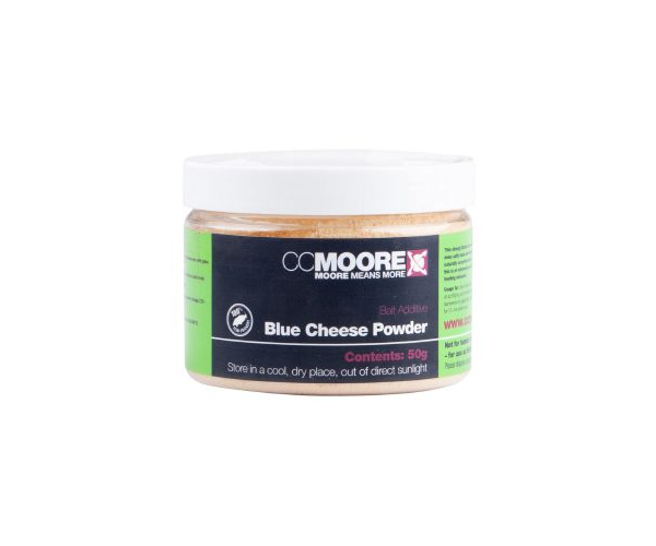

Добавка CC Moore Blue Cheese Powder 50g (арт.123455990137)