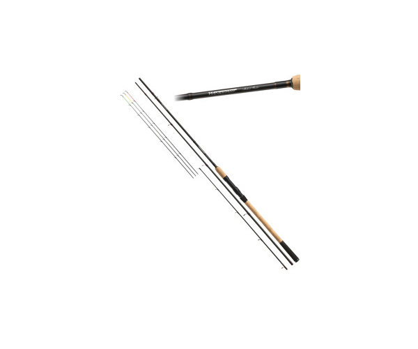 

Удилище фидерное Daiwa Windcast Method Feeder 3.60m 80g (арт.123421352170)