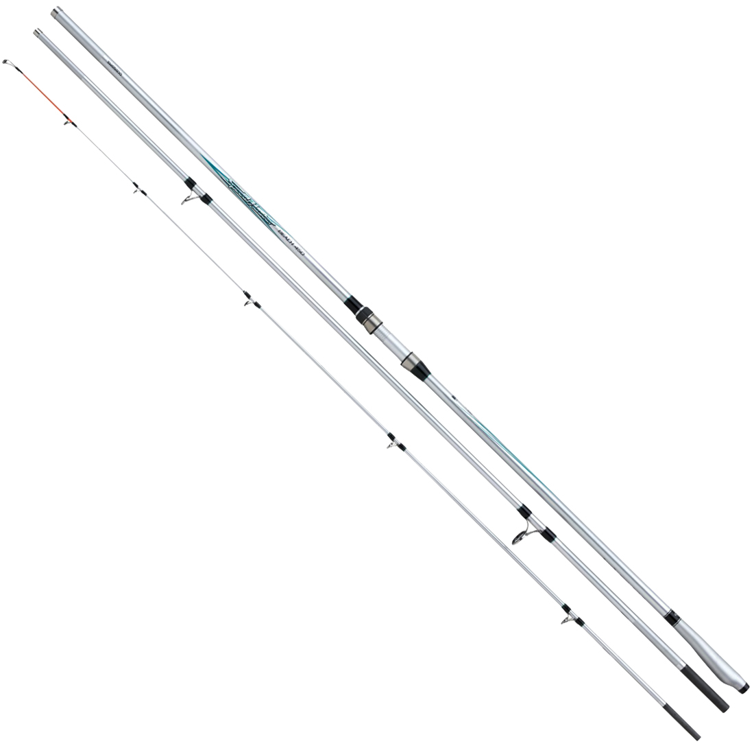 

Удилище серфовое SHIMANO Speedmaster Surf 3 Piece Beach 4.2m 80-120g (арт.123422667444)