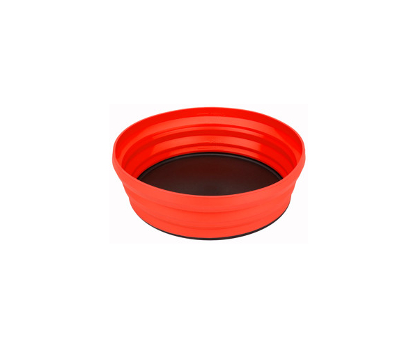 

Миска Sea To Summit XL-Bowl 5.5х15см red (арт.123422481843)