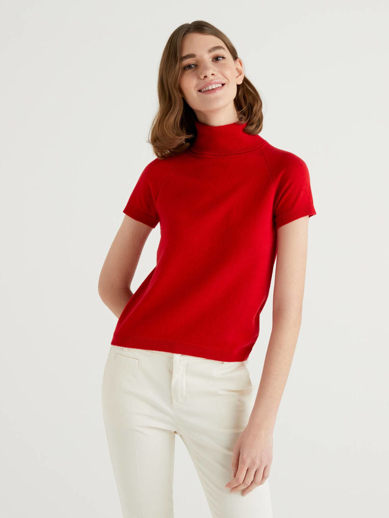 

Гольф United Colors of Benetton 1035E2544-881, Гольф United Colors of Benetton 1035E2544-881 XL