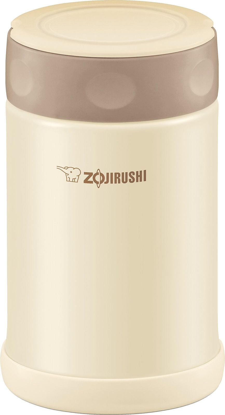 

Пищевой термоконтейнер ZOJIRUSHI SW-FCE 100x100x181 мм Белый (арт.123416780457)