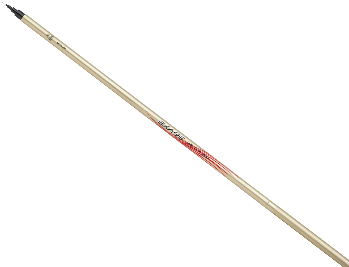 

Удилище маховое Shimano Exage AX TE2 700 7.00m 223g (арт.123422667402)