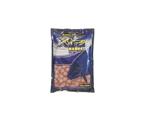 

Бойлы Martin SB XTRA Garlic &amp & Robin Red 15mm 1kg (арт.123419070004)