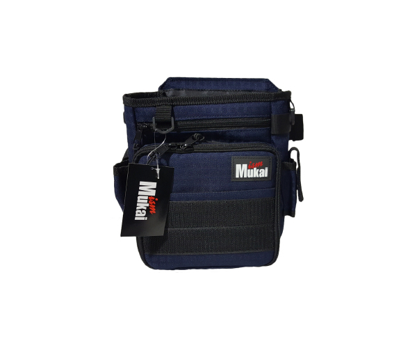 

Сумка Mukai Area West Bag 25x20x10 Navy (арт.123418740467)