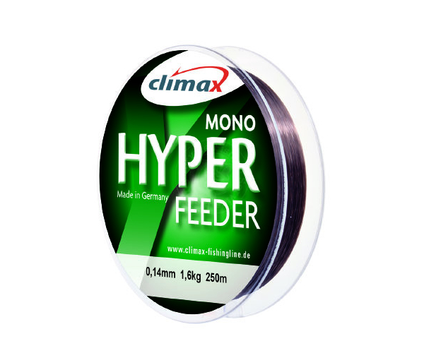 

Леска Climax Hyper Feeder 0.30 (арт.1234909926892)