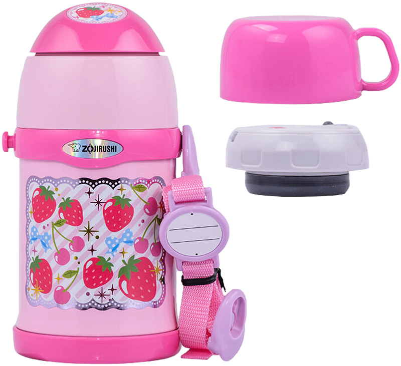 

Термос ZOJIRUSHI SC-ZT 85х85х180 Розовый (арт.123416780379)