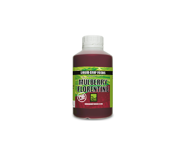 

Ликвид Rod Hutchinson Liquid Carp food 500ml Mulberry Florentine Food 500 ml (арт.123419080114)