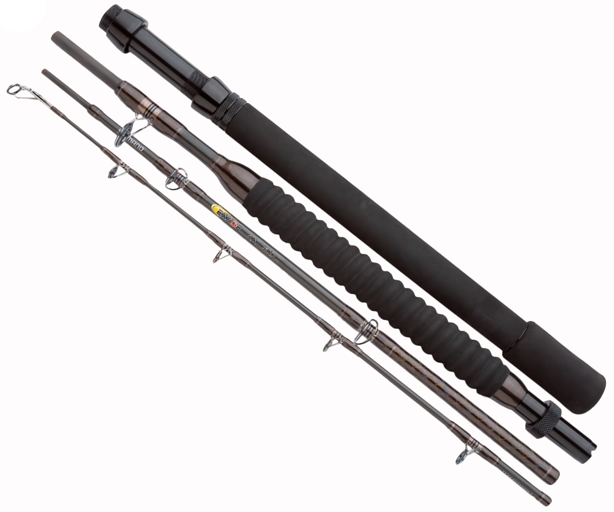 

Удилище лодочное Shimano Exage AX Stand-up 2.4m 250g (арт.123422667822)