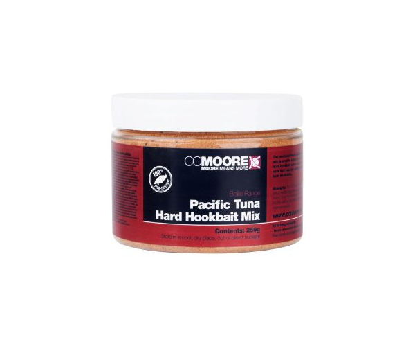 

Добавка CC Moore Pacific Tuna Hard Hookbait Pack 250g + 25ml (арт.123455990053)