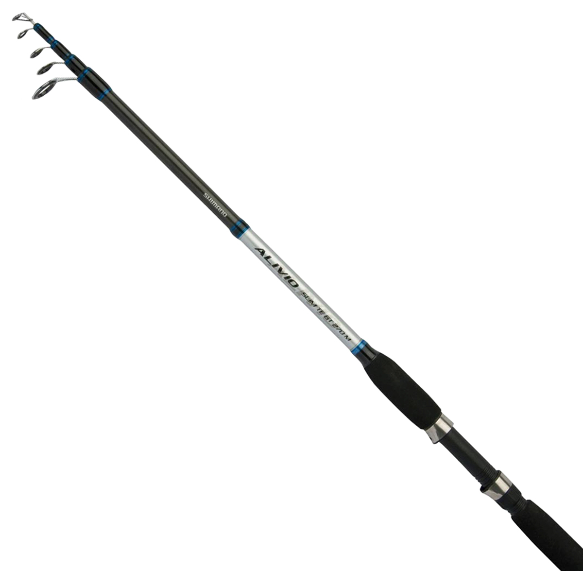 

Удилище болонское Shimano Alivio Slim TE GT 330H 3.3m 30-60g (арт.123422669236)