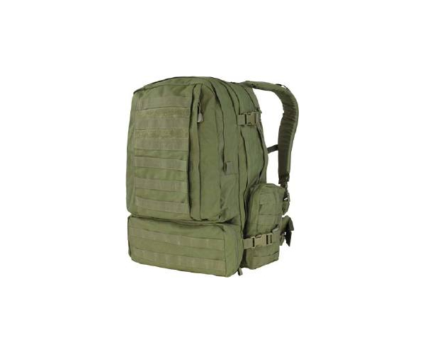 

Рюкзак Condor 3-Day Assault Pack Цвет - Олива (арт.123414320052)