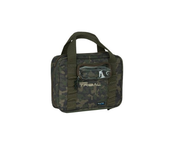 

Сумка Shimano Trench Buzzer Bar Bag 300 x 220 80 мм (арт.123422669945)