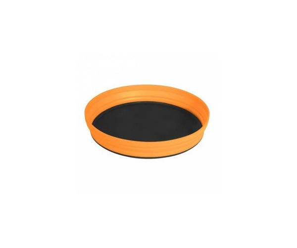 

Миска Sea To Summit X-Plate AXPLATEBL складная 1170 мл. Orange (арт.123422480620)