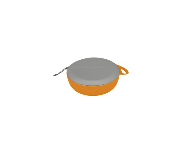 

Миска Sea To Summit Delta Bowl 5х16см оранжево-серый (арт.123422481826)