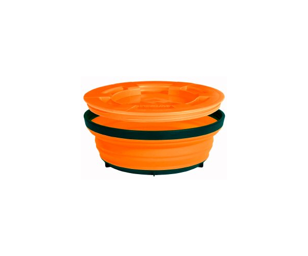 

Контейнер для еды Sea To Summit X-Seal &amp 5х16см Orange (арт.123422481756)
