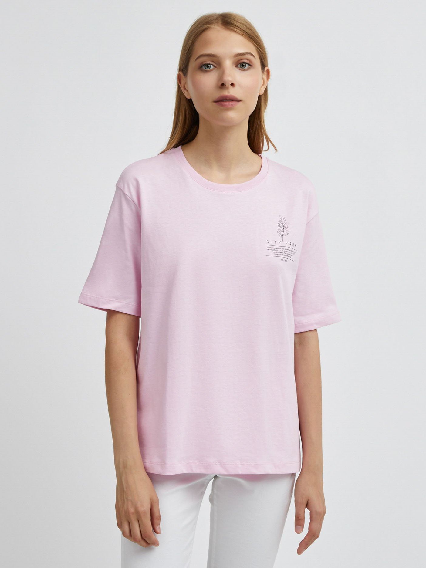 

Футболка United Colors of Benetton 3MI5E1AH8-09H L