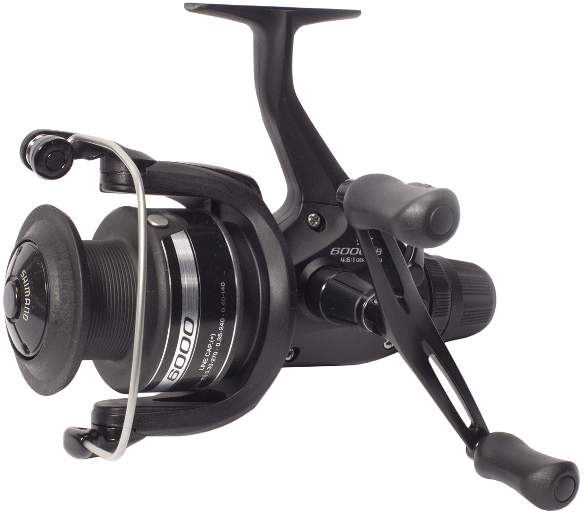

Катушка Shimano Baitrunner ST RB 6000 (арт.123422665380)