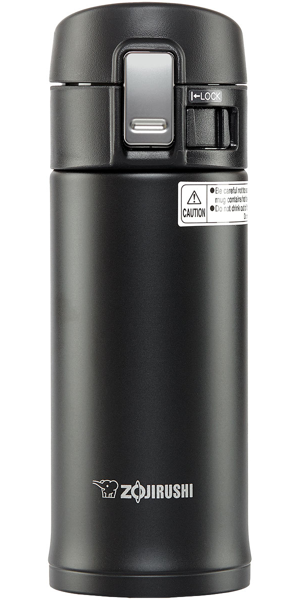

Термокружка ZOJIRUSHI SM-KHF 65x65x170 мм Черный (арт.123416780493)