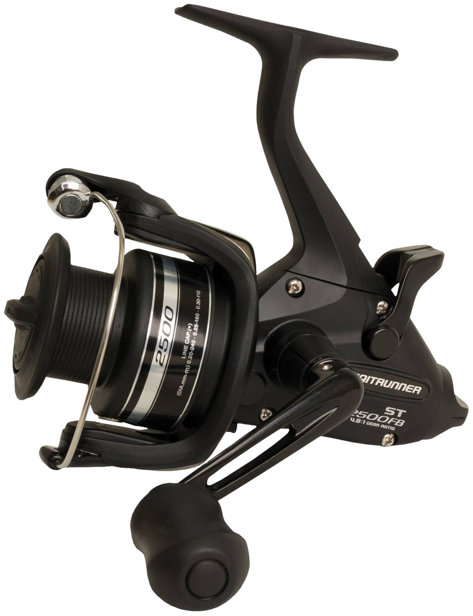 

Катушка Shimano Baitrunner ST FB 2500 (арт.123422669776)