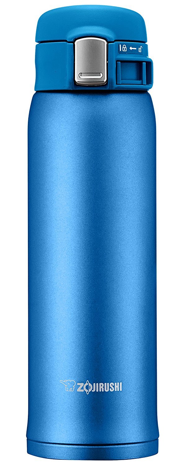 

Термокружка ZOJIRUSHI SM-SD 70х65x220 Голубой (арт.123416780445)