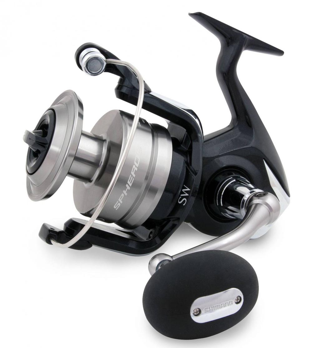 

Катушка Shimano Spheros SW 8000 (арт.123422667279)