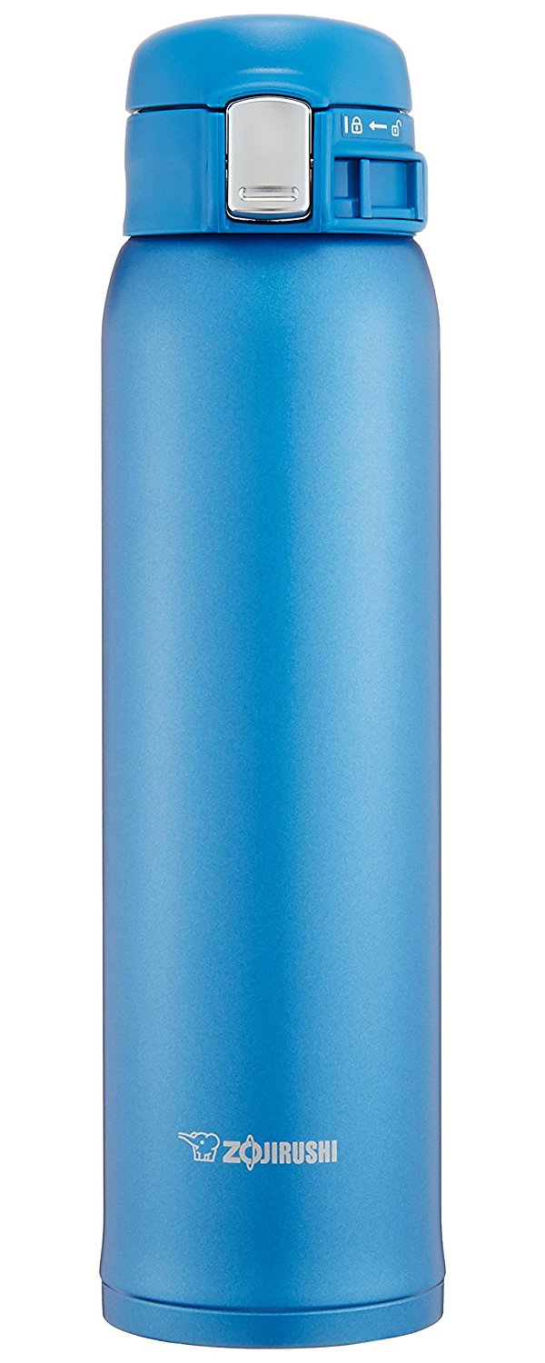 

Термокружка ZOJIRUSHI SM-SD 70x65x250 Голубой (арт.123416780450)